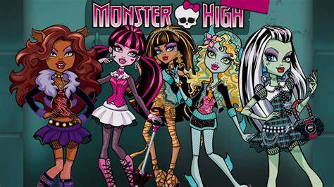 Una película live action de Monster High