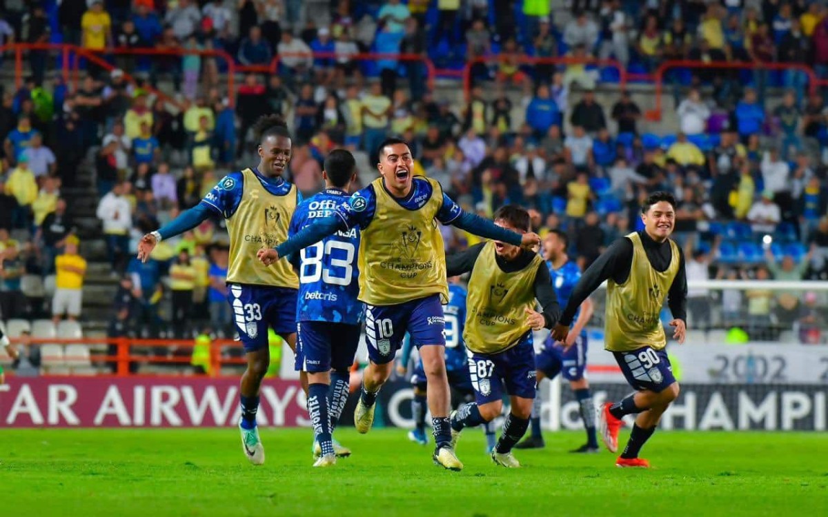 Los tusos del Pachuca son los últimos invitados al Mundial de Clubes 2024, luego de ganar la CONCACAF Champions Cup, ante el Columbus Crew.