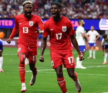 El día de hoy Panamá sorprendió en la Copa América, y se llevó el triunfo ante Estados Unidos.