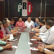 Cambio de las siglas y colores del PRI, entre las propuestas del partido en Tabasco