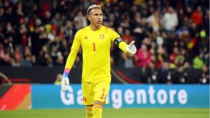 El portero peruano Pedro Gallese, con pasado en el fútbol mexicano, fue el guardameta  con más atajadas en la Copa América 2021. 