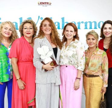 Festival Villahermosa 2024 arrancó con entrega de Premio Blancas Mariposas