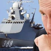 Rusia enviará barcos de guerra al Caribe