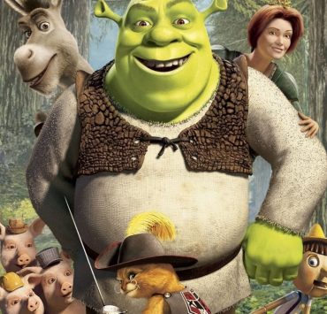 Actualización sobre Shrek 5