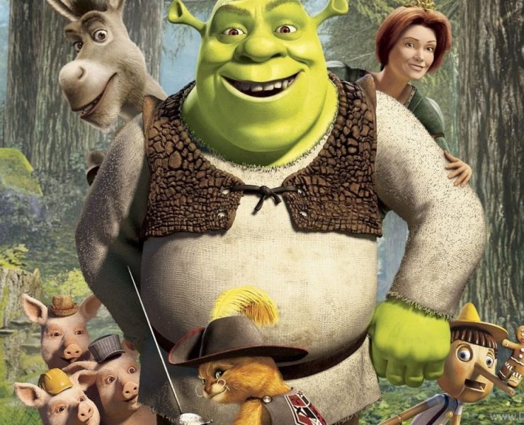 Actualización sobre Shrek 5