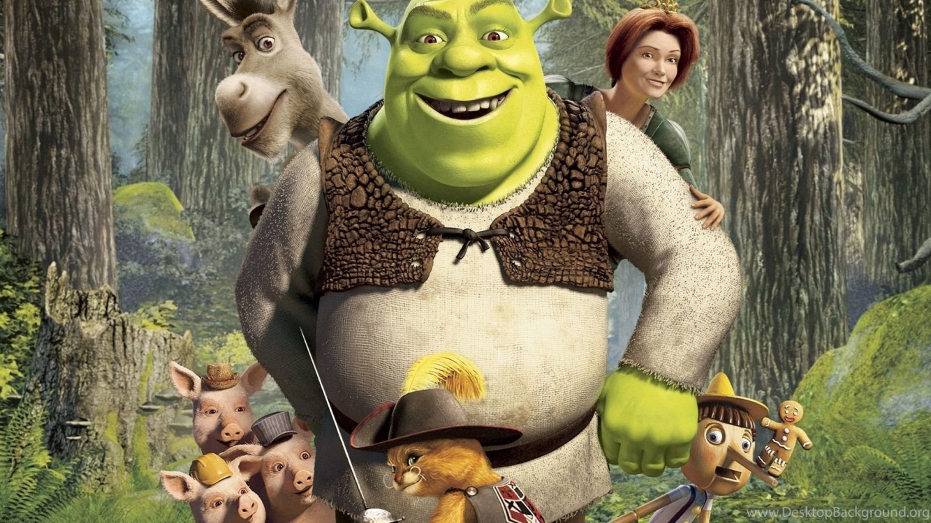 Actualización sobre Shrek 5