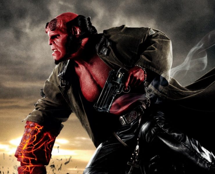 Una nueva película de "Hellboy"