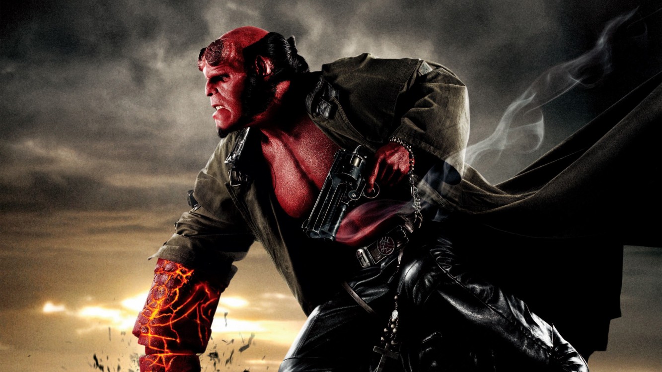 Una nueva película de "Hellboy"