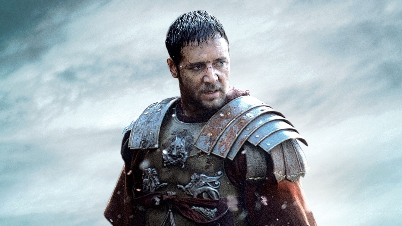 Russell Crowe no aprueba Gladiador 2