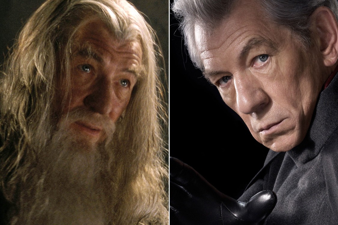 Ian Mckellen es hospitalizado de emergencia