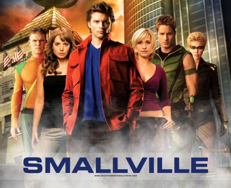 ¿Smallville está de regreso?