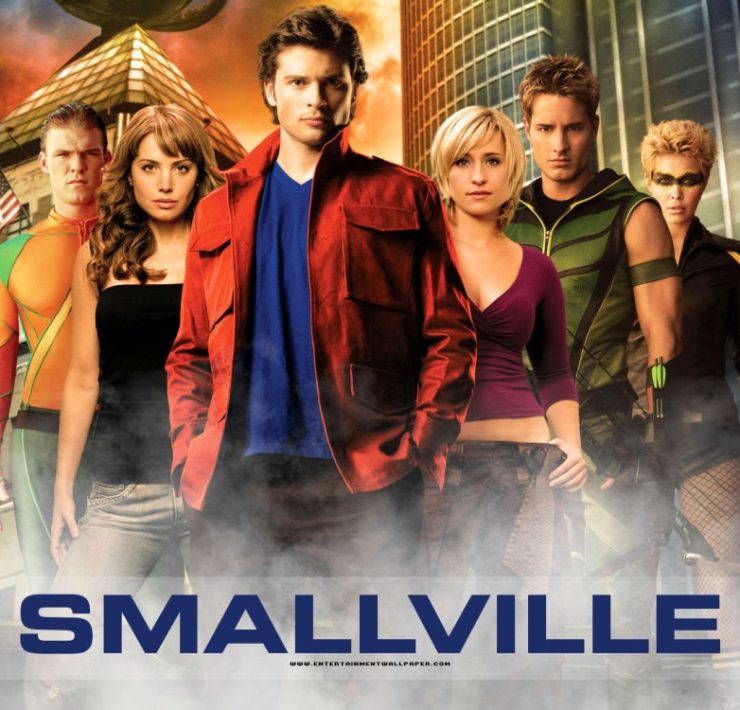 ¿Smallville está de regreso?