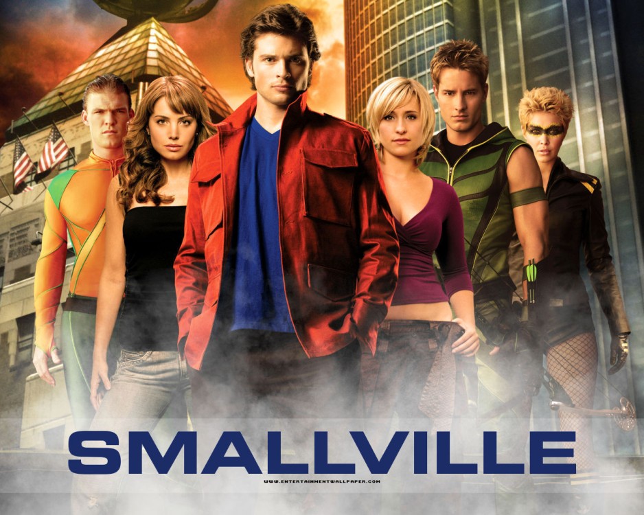 ¿Smallville está de regreso?