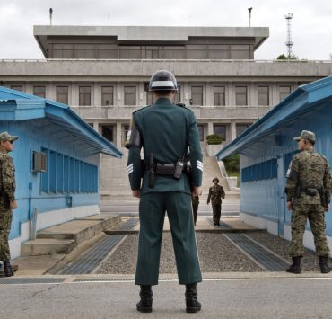 Corea del Norte vuelve a traspasar la frontera