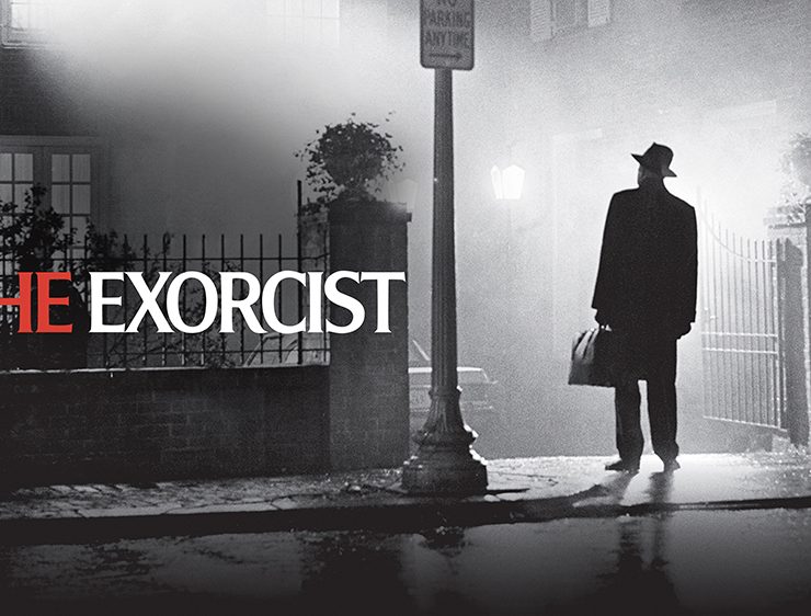 Una nueva película del Exorcista