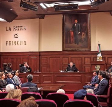 ministros se dividen ante la polémica reforma