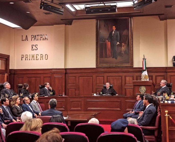 ministros se dividen ante la polémica reforma