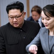 Kim Yo-Jong advierte a Corea