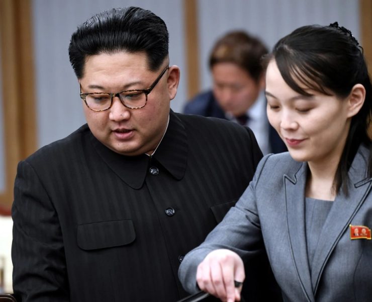 Kim Yo-Jong advierte a Corea