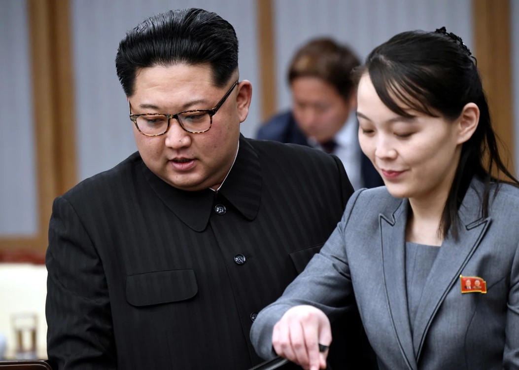 Kim Yo-Jong advierte a Corea