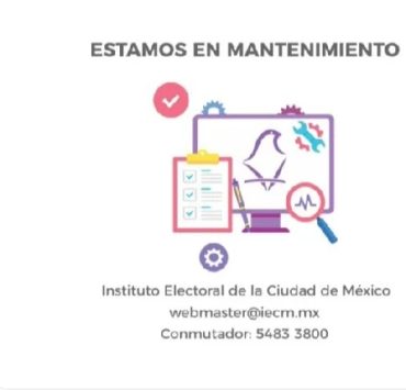 PREP en CDMX se cae por ataque cibernético