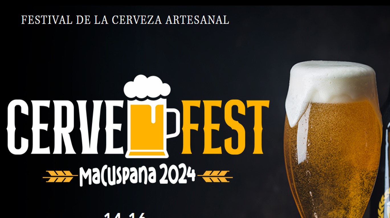 CerveFest en Macuspana que dejaría una derrama de 60 mdp