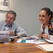 Sheinbaum Fortalece Relaciones Internacionales