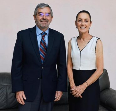 Juan Ramón de la Fuente Liderará el Equipo de Transición de Claudia Sheinbaum