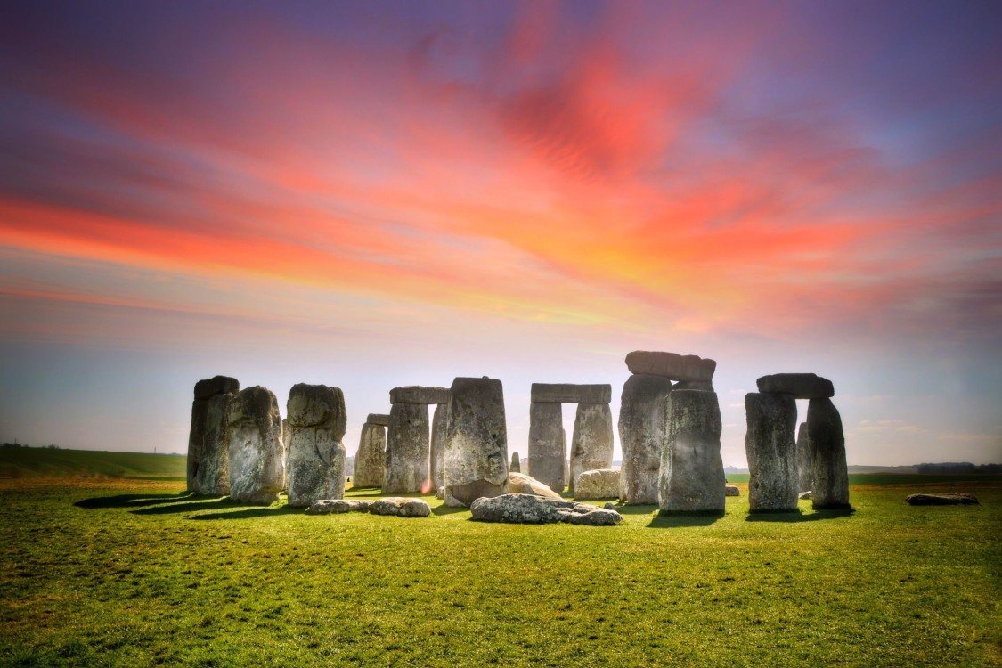 Vandalizan el monumento Stonehenge