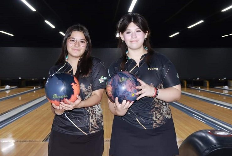 Suman 2 medallas de plata Yucatán en Boliche