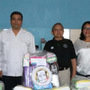 TSJ entrega donativos para mujeres en centros de reclusión