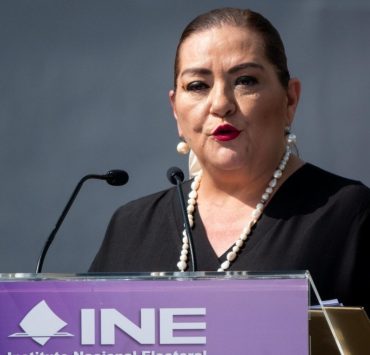 INE Reafirma su Compromiso en el Proceso Electoral Federal 2023-2024: Guadalupe Taddei Zavala