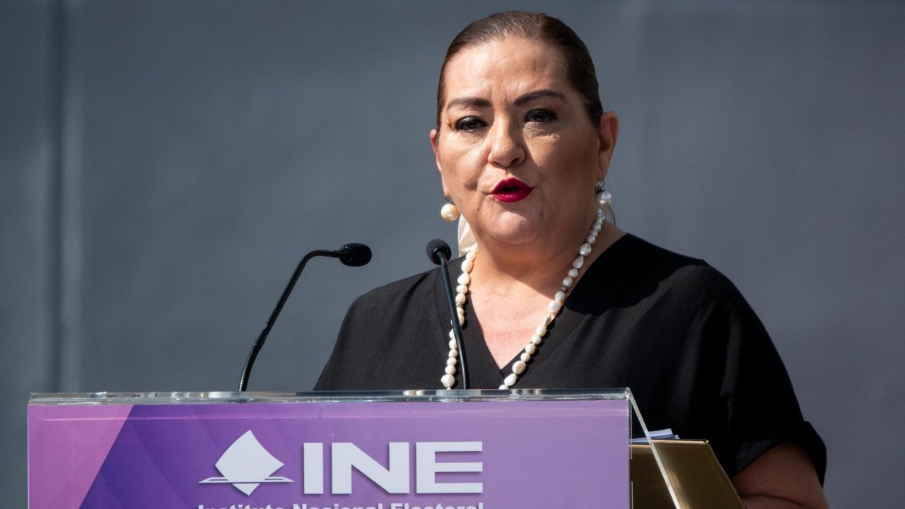 INE Reafirma su Compromiso en el Proceso Electoral Federal 2023-2024: Guadalupe Taddei Zavala