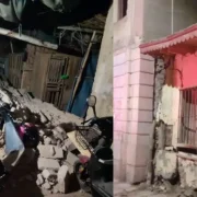 El día de hoy, se registró un fuerte terremoto de 7.2 grados, en Perú, y estos son los daños que provocó, en el lugar del epicentro.