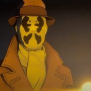 Una nueva película de Watchmen