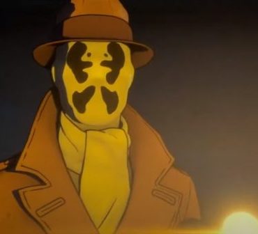 Una nueva película de Watchmen