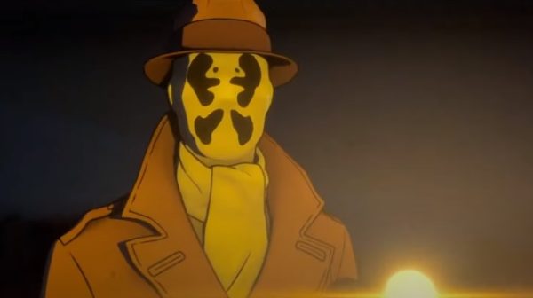 Una nueva película de Watchmen