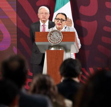 La Jornada Electoral Histórica del Domingo Transcurrió en Paz, SSPC