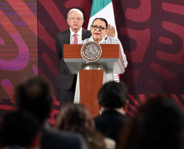 La Jornada Electoral Histórica del Domingo Transcurrió en Paz, SSPC