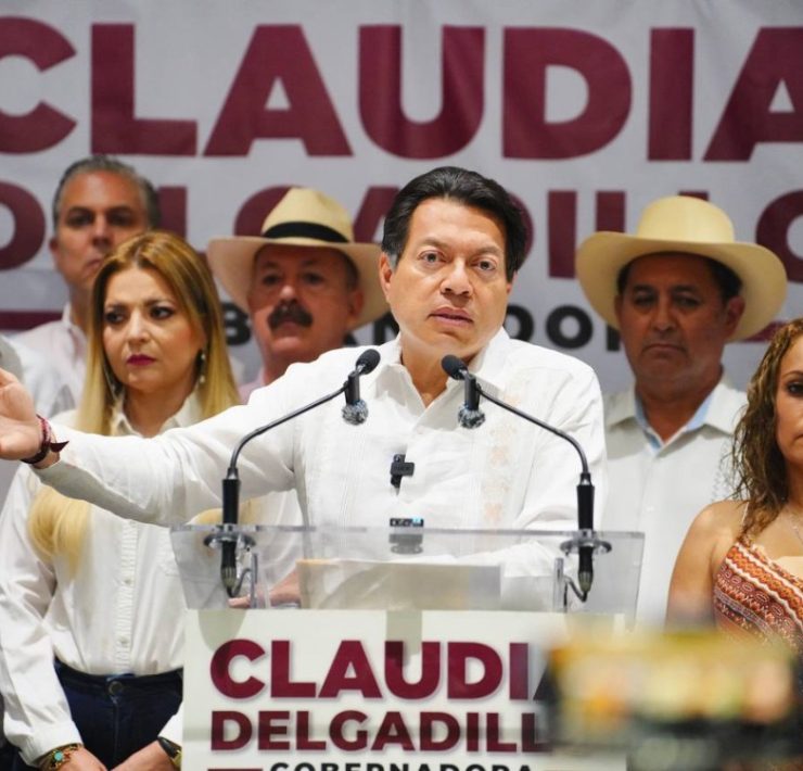Mario Delgado Exige Transparencia y Celeridad en el Recuento de Votos en Jalisco