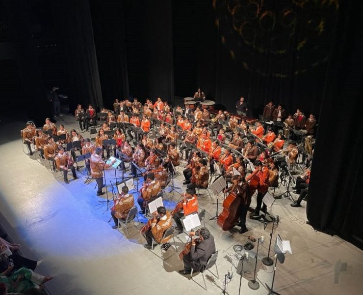 Celebración Musical en Reynosa: 15 Años de Transformación a Través de la Orquesta Sinfónica Comunitaria