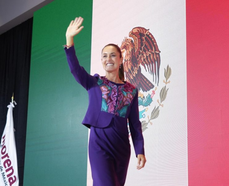 ¿Conoces a Claudia Sheinbaum Pardo: la próxima Presidenta de México?