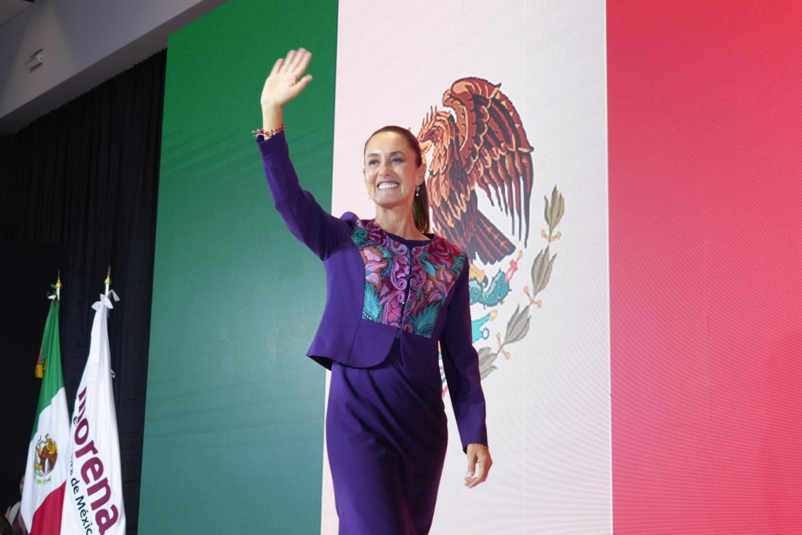 ¿Conoces a Claudia Sheinbaum Pardo: la próxima Presidenta de México?