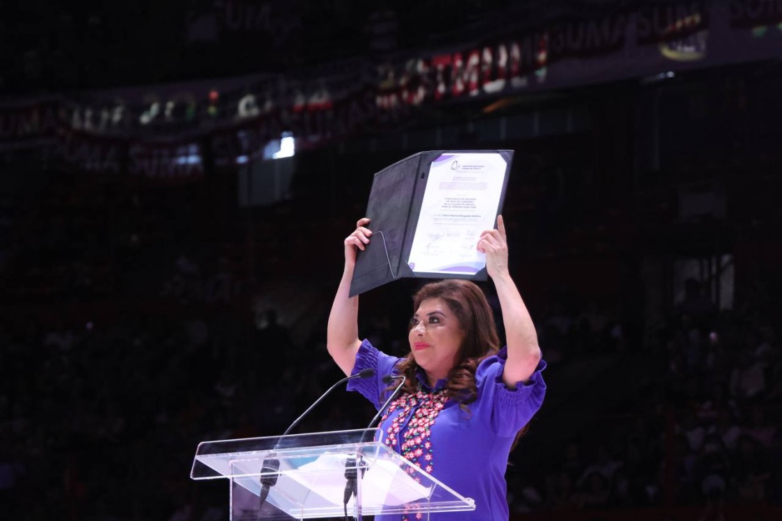 Clara Brugada celebra su triunfo como Jefa de Gobierno electa de la CDMX y reitera compromiso con la defensa jurídica de las alcaldías