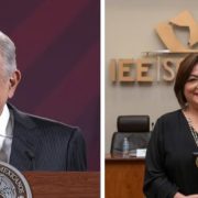 AMLO Elogia a Guadalupe Taddei por su Gestión en el INE y Critica a los Analistas Conservadores