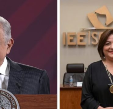 AMLO Elogia a Guadalupe Taddei por su Gestión en el INE y Critica a los Analistas Conservadores