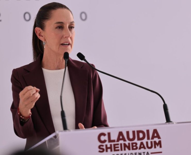 Anuncia Sheinbaum, Nuevas Políticas Sociales y Reafirma Compromisos Internacionales