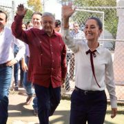 AMLO Garantiza, Continuidad y Progreso con Claudia Sheinbaum