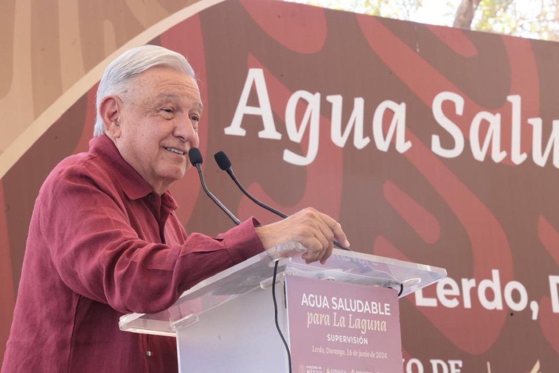 AMLO Garantiza, ContinuProgreso con Claudia Sheinbaum