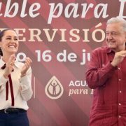 AMLO y Sheinbaum consolidan proyectos en el norte del país durante gira conjunta